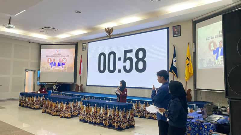 Pemilihan Ketua Umum DPM FEB 2023/2024